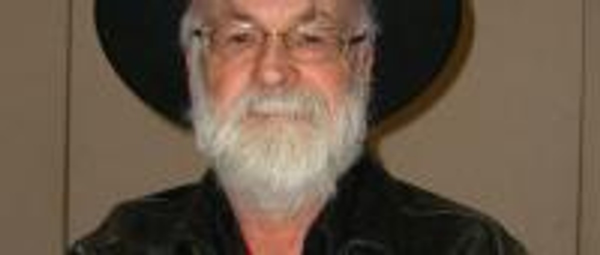 Terry Pratchett