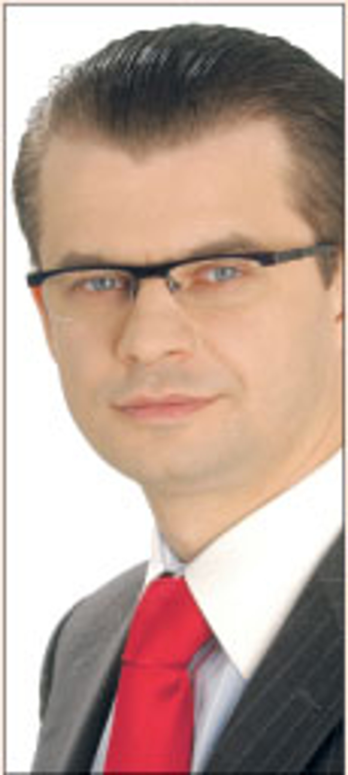 Robert Pasternak, radca prawny, partner w Deloitte Legal