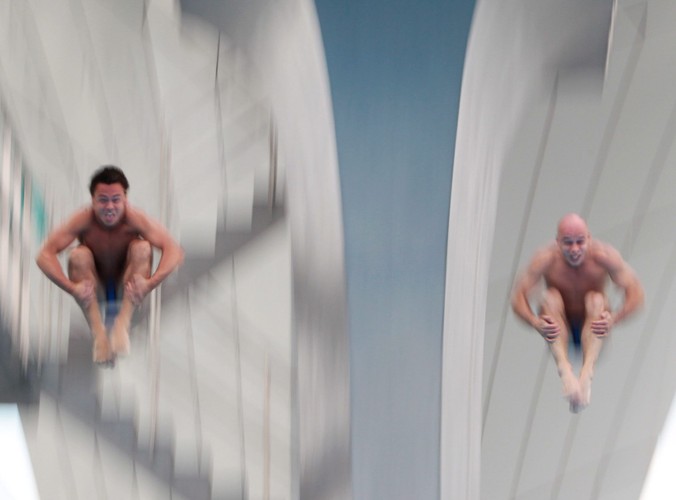 Szanghaj, Mistrzostwa Świata w Pływaniu