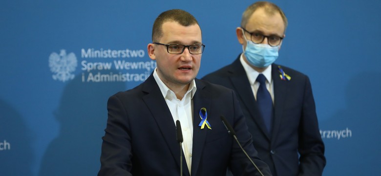 Szefernaker: Przygotowujemy się na różne scenariusze. Pomożemy każdemu