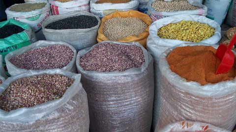 Prices of major foodstuffs in South-West markets increase by 100 percent. [Guardian]