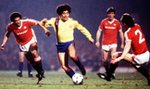 Maradona mówi o narkotykach. Wtedy zaczął brać