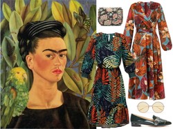 Modna inspirowana sztuką. STYLIZACJE, które pozwolą wyróżnić się z tłumu