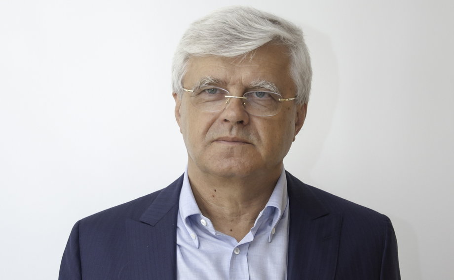 Andrzej Kacperski, prezes Lagardere Travel Retail