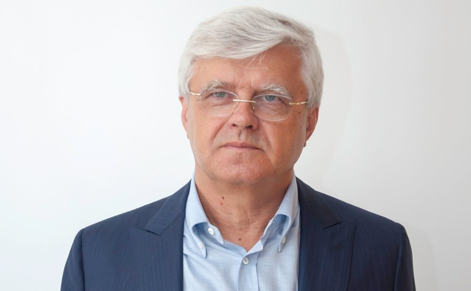 Andrzej Kacperski, prezes Lagardere Travel Retail