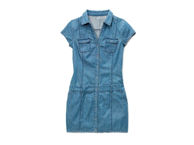 100 sposobów na dżins! Denimowe propozycje Reserved