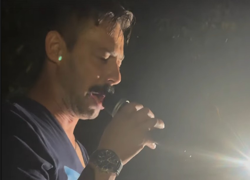 Milan Vasić slavi rođenje sina