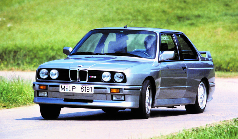 BMW serii 3 (kod E30; 1982-1994)
