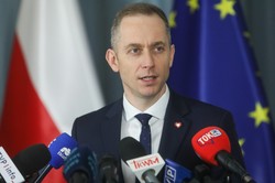 Tomczyk o ataku na Ukrainę: Każdy pocisk lecący w kierunku Polski zostanie zestrzelony