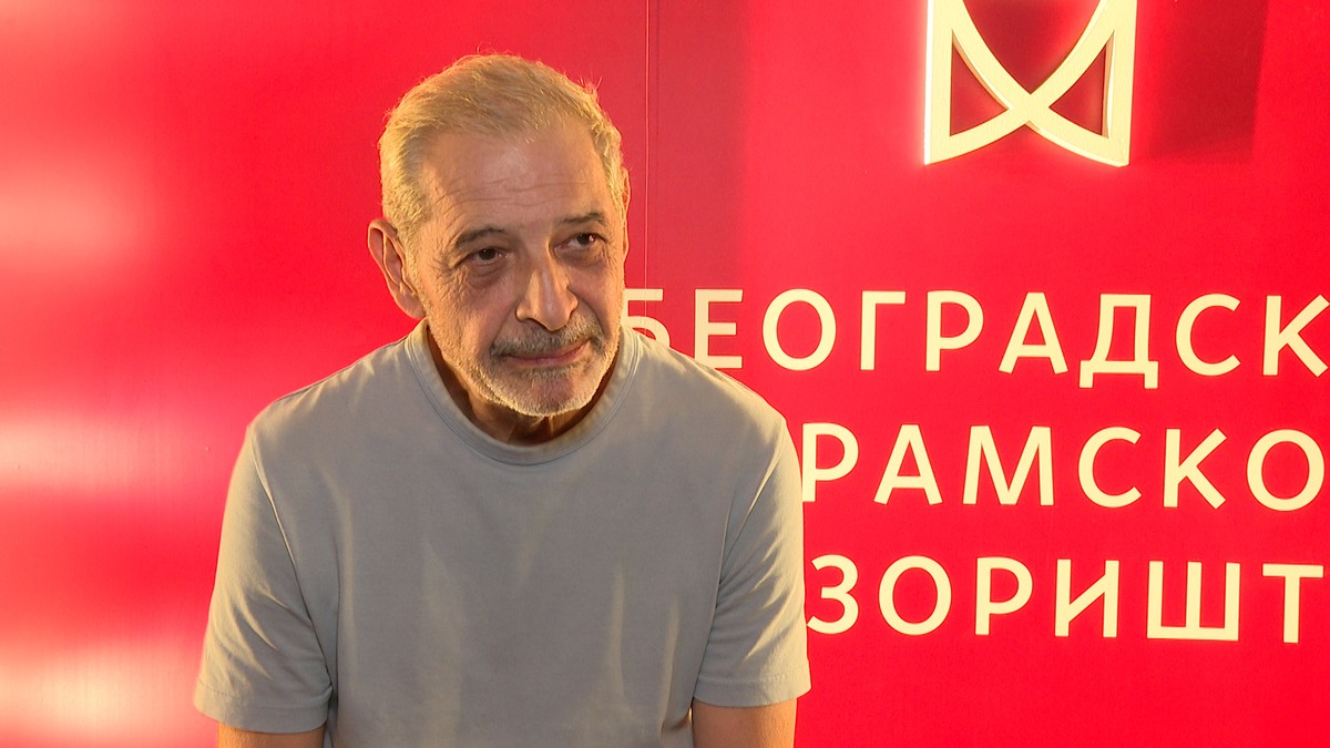 (VIDEO) "PRED NJOM SU IZAZOVI" Nebojša Kundačina o 33 godine mlađoj supruzi glumici, progovorio o zajedničkom kadru: "Tu sam da pomognem"(VIDEO)