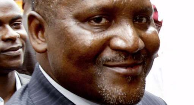 Aliko Dangote