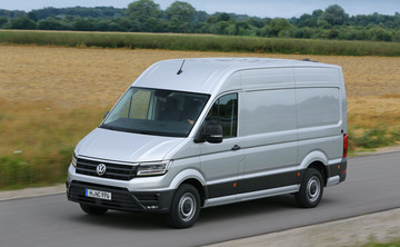 VOLKSWAGEN Crafter