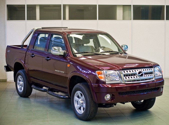 Grand Tiger - tania fura z Lublina