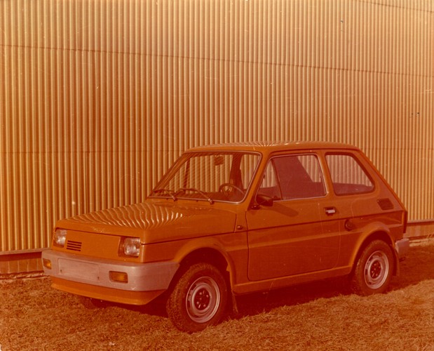 Fiat 126 NP