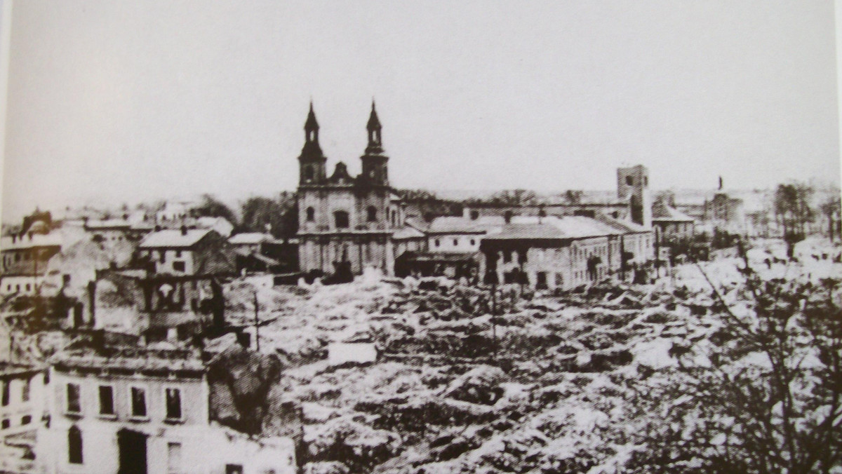 Wieluń II wojna światowa - bombardowanie w 1939 r., historia, ciekawe miejsca i atrakcje