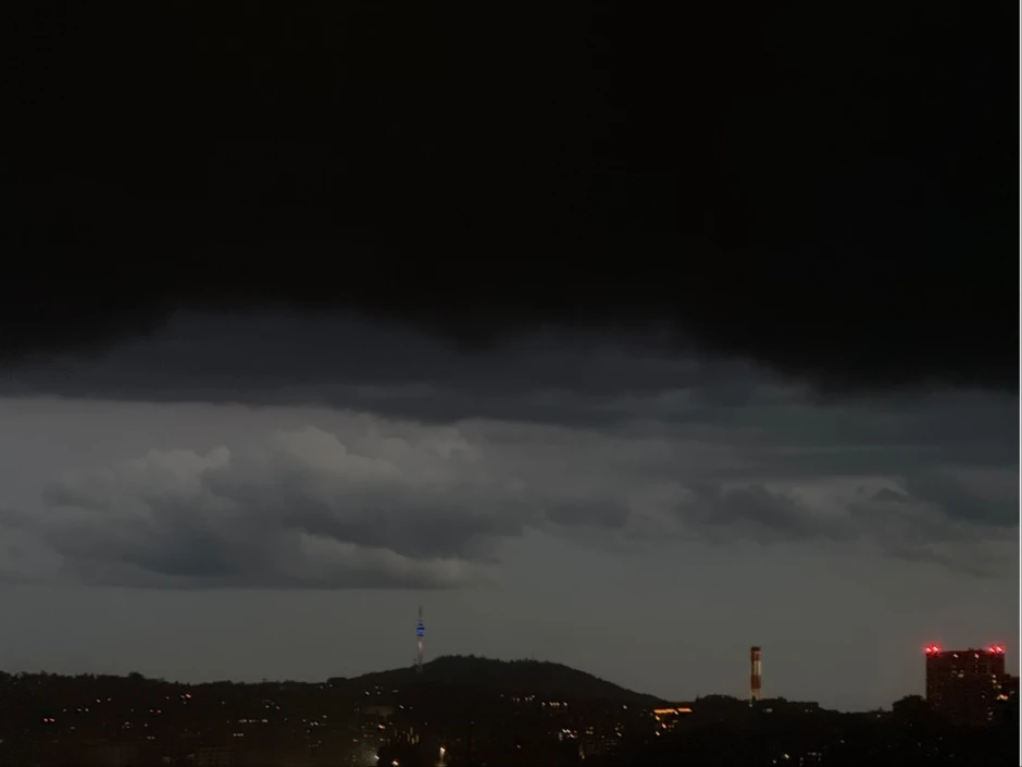 Jako nevreme pogodilo Beograd