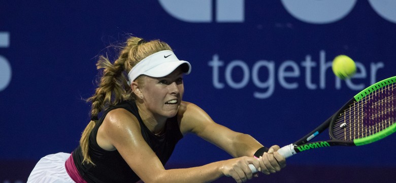 Magdalena Fręch kompletnie zawiodła. Odpadła już w kwalifikacjach do turnieju WTA w Linzu