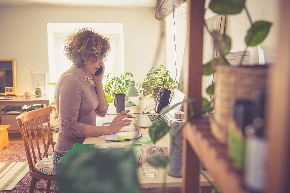 A 4 legjobb tipp home office-hoz!