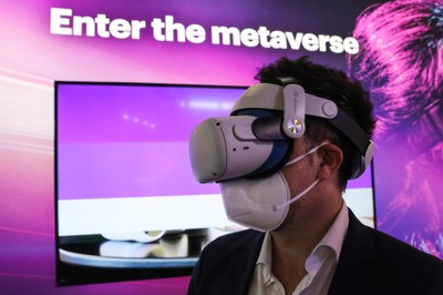 Korea Płd. stawia na metaverse. Czy wyznaczy strategię jego rozwoju dla innych państw?