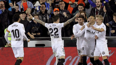 Hiszpania: Valencia pokonała Athletic Bilbao
