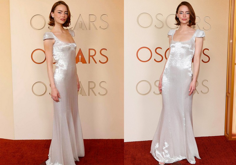 Emma Stone.