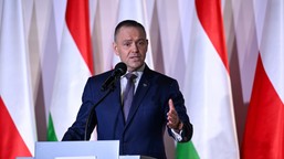 "pan się ogarnie i słucha, co mówi prezydent polski". nawrocki ruszył w kierunku dziennikarza tvn