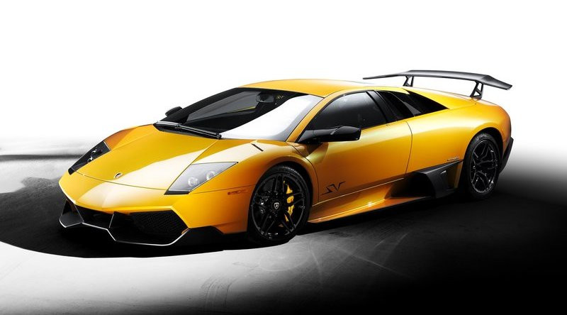 Lamborghini Murcielago