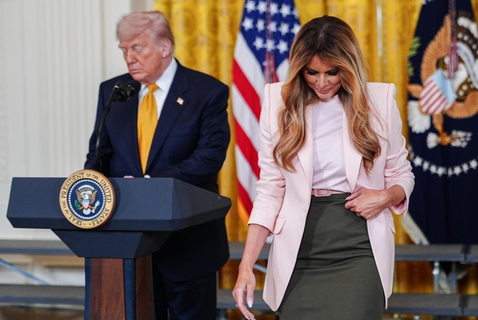 Melanija Tramp