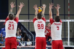 Polscy siatkarze w ćwierćfinale mistrzostw Europy. Serbia kolejnym rywalem