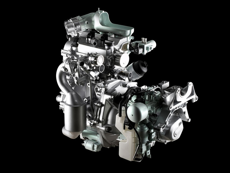 FIAT: dwa cylindry 0,9 SGE (48 kW-77 kW) zastąpią silniki Fire w 2010 roku