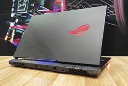 Asus ROG Strix SCAR 17 – test laptopa ze zbyt szybką kartą graficzną