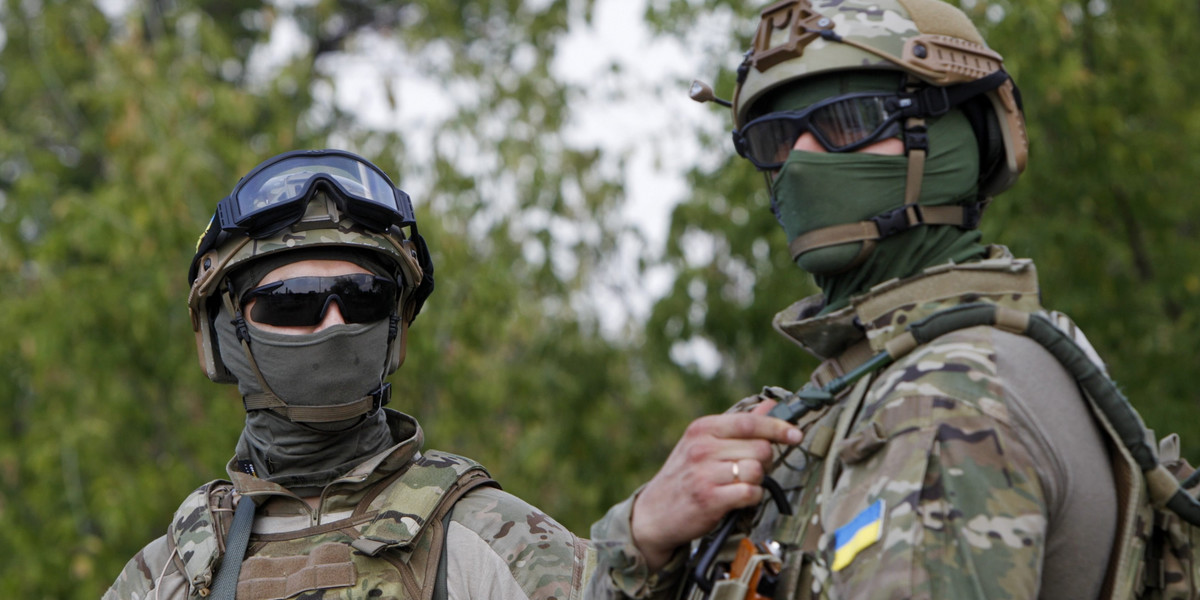 Nacjonaliści zaatakują Kijów! Nowy front wojny
