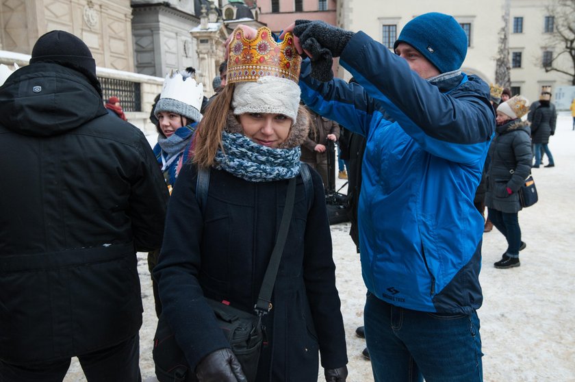 Trzej królowie przejdą przez miasto 