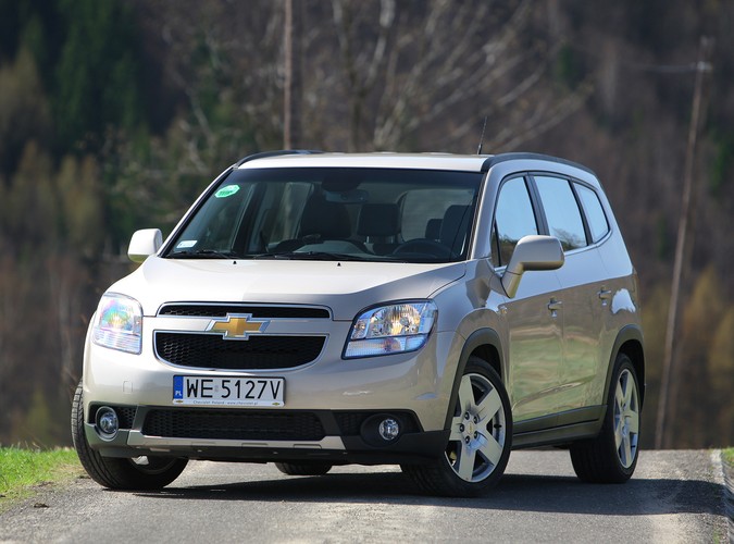 Chevrolet orlando 2.0/165 KM