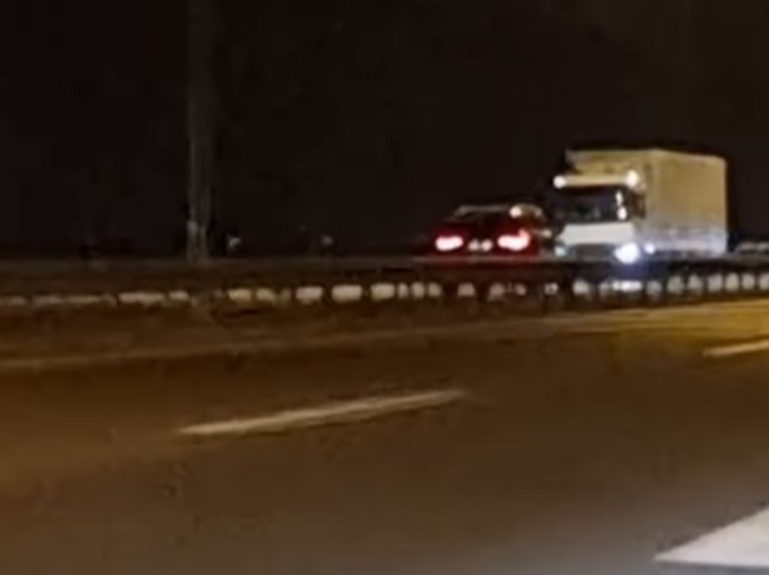 Dobanovci, vožnja kontra smer