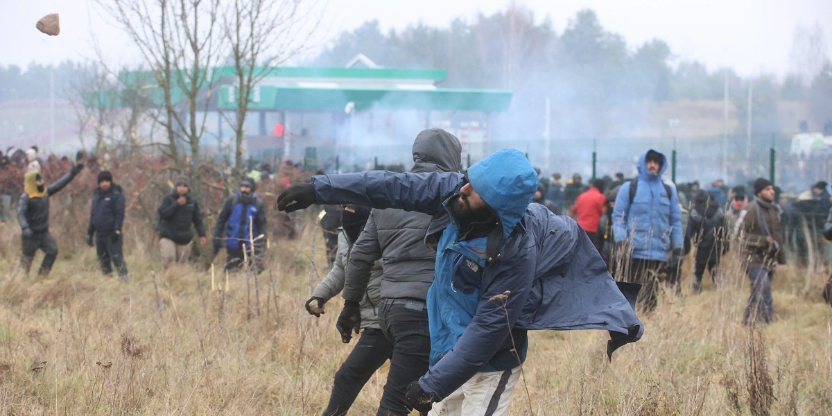 Żołnierze oskarżeni o atak na fotoreporterów.