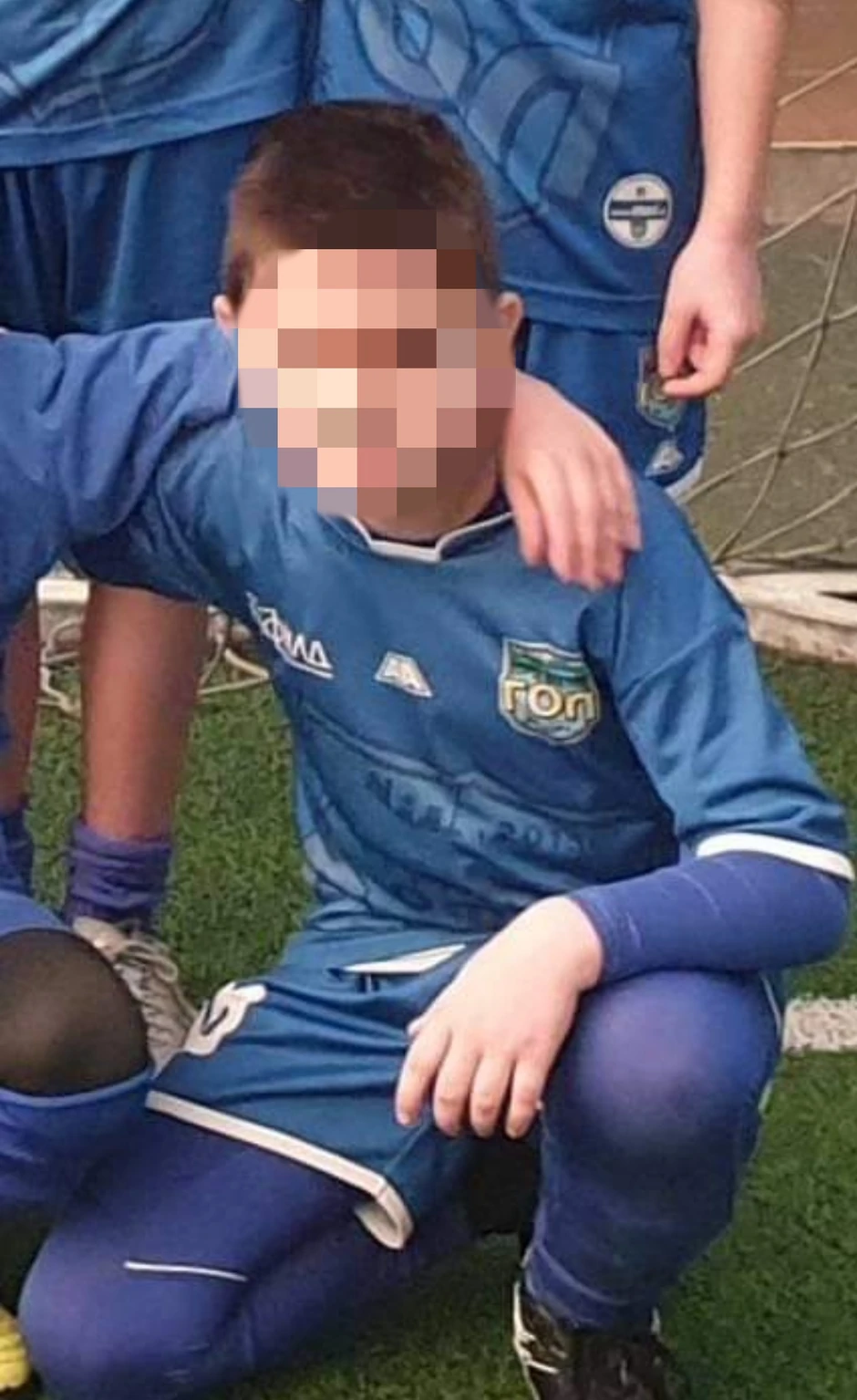 Tragično nastradali Stefan B.