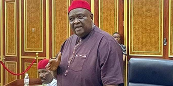 Ohanaeze Ndigbo president Iwuanyanwu dies at 82 | Pulse Nigeria