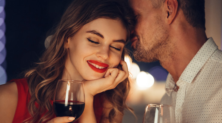 A nőkre nagyobb hatással van a vörösbor / Fotó: Shutterstock