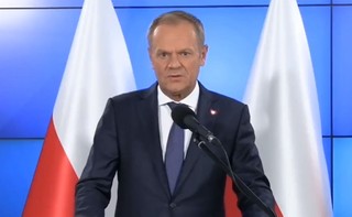 Donald Tusk nie jest kandydatem na premiera? Grabiec: Będziemy o tym najpierw rozmawiać z naszymi partnerami