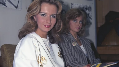Zdobyła koronę Miss Polonia '86 i... bała się wrócić do szkoły. Jej późniejsze losy zaskakują
