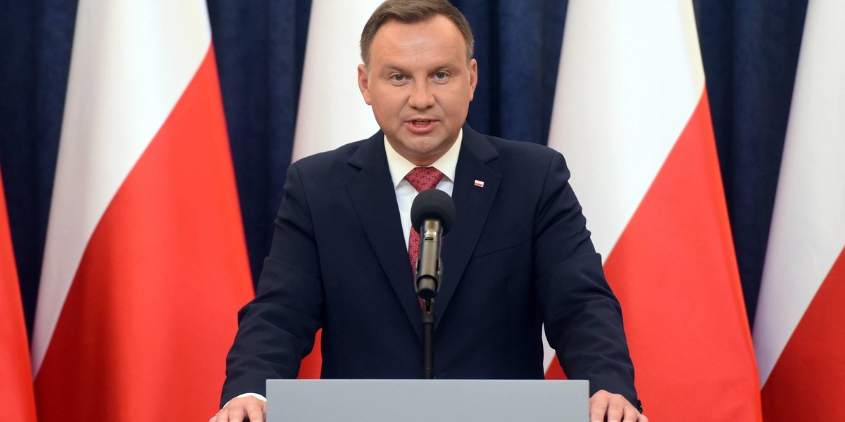 Andrzej Duda