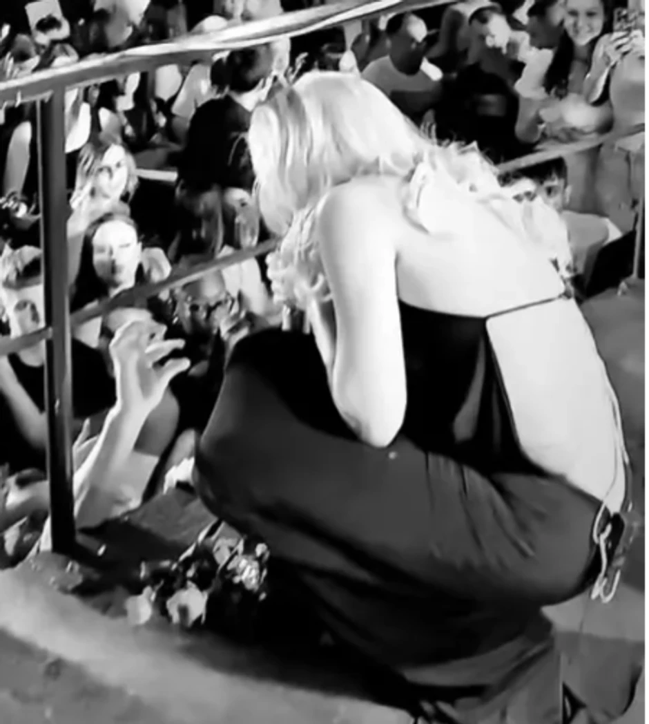 Nataša Bekvalac zaprošena na nastupu