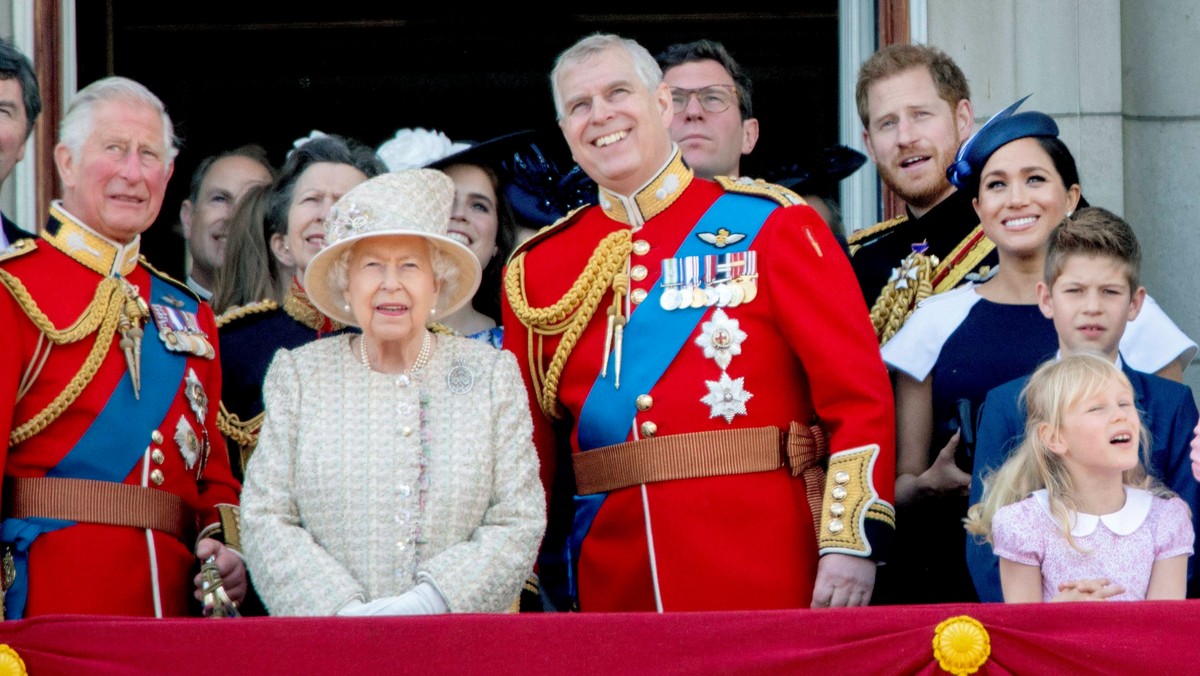 Łącznie w ubiegłym roku brytyjskie państwo wsparło monarchię kwotą 82 mln funtów. Renowacja posiadłości księcia Harry'ego i księżnej Meghan kosztowała 2,4 mln funtów.