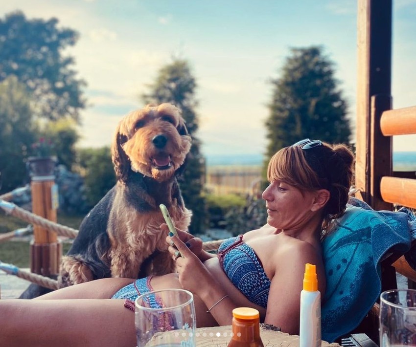 Pet friendly vikendice