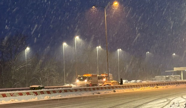 Auto-put Miloš Veliki