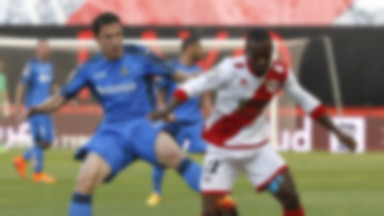 Hiszpania: Rayo Vallecano pokonało Getafe na zakończenie kolejki