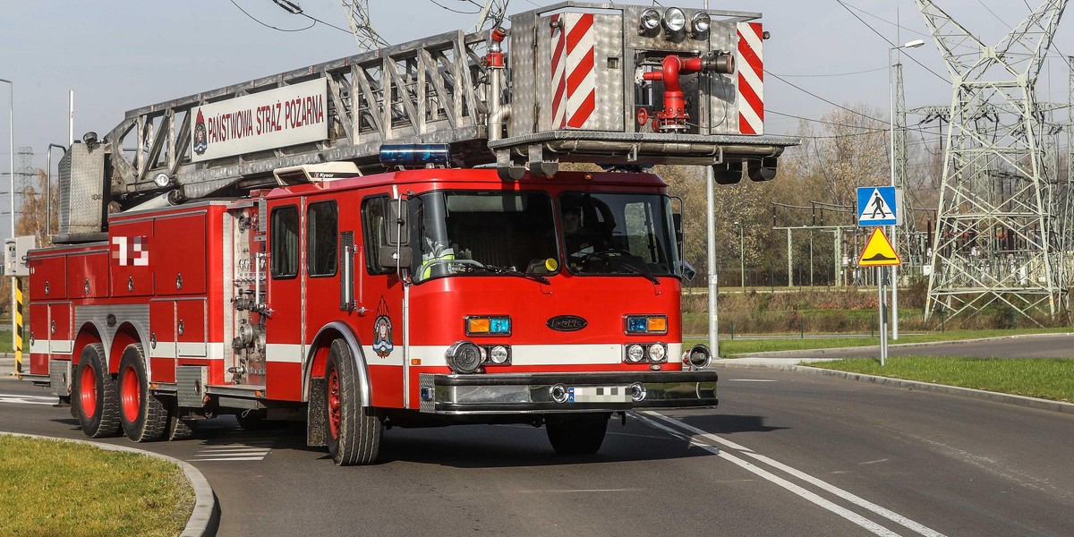 Krakowscy strażacy przerwali milczenie. W jednostce dzieją się straszne rzeczy