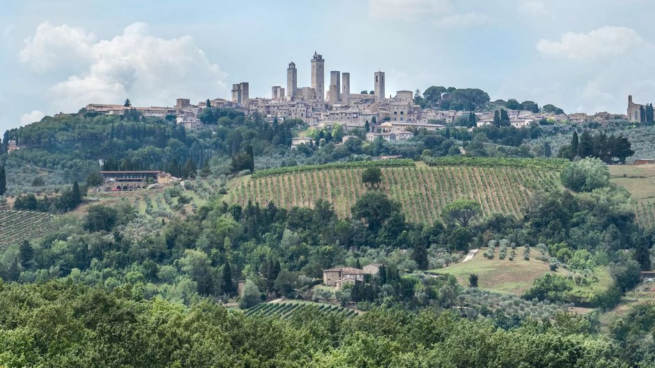 San Gimignano co zobaczyć