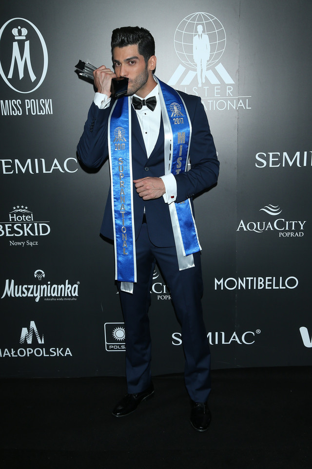 Mister Supranational 2017: jak wygląda najprzystojniejszy mężczyzna świata?